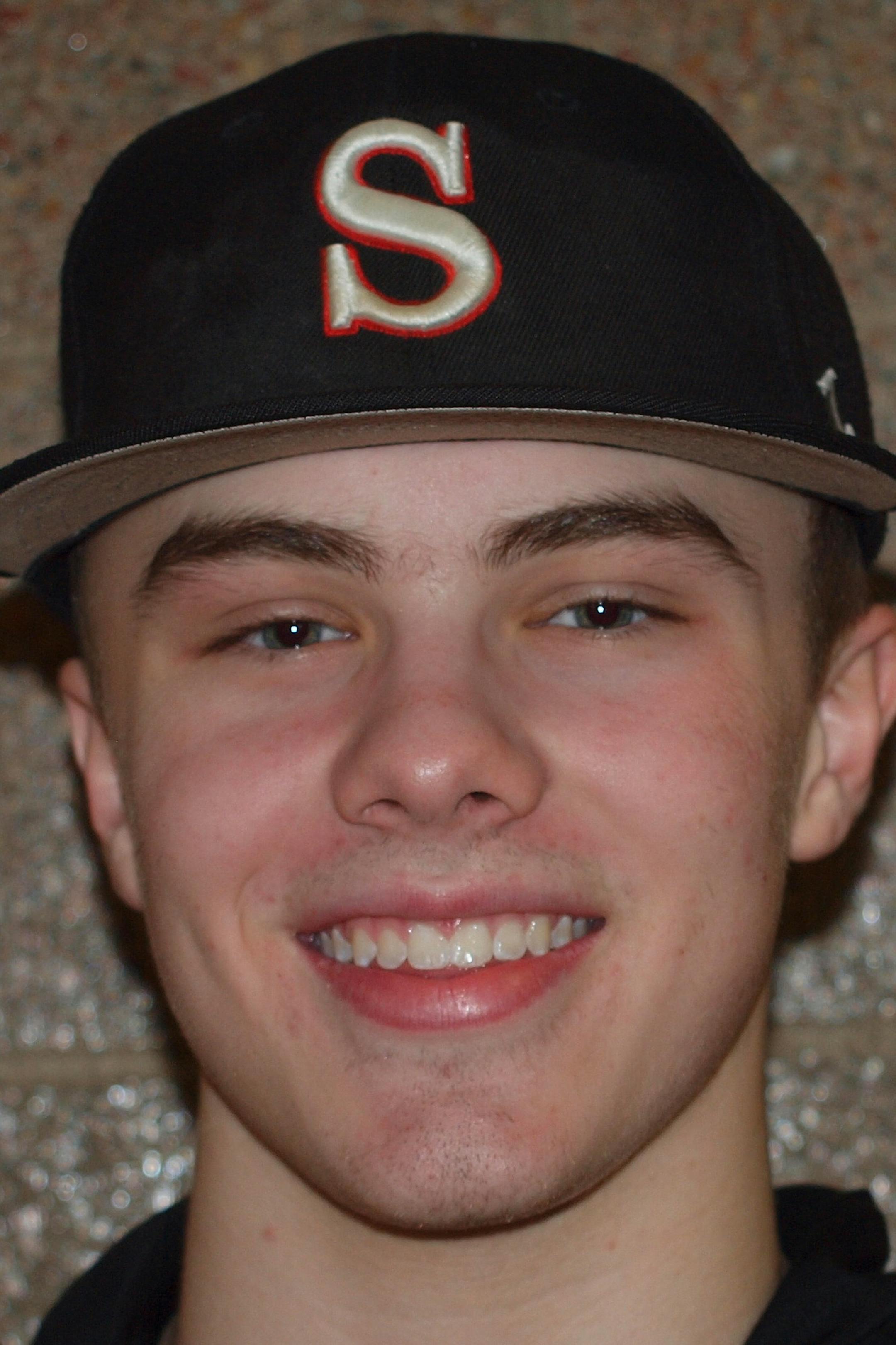 Drew Gilbert of Stillwater