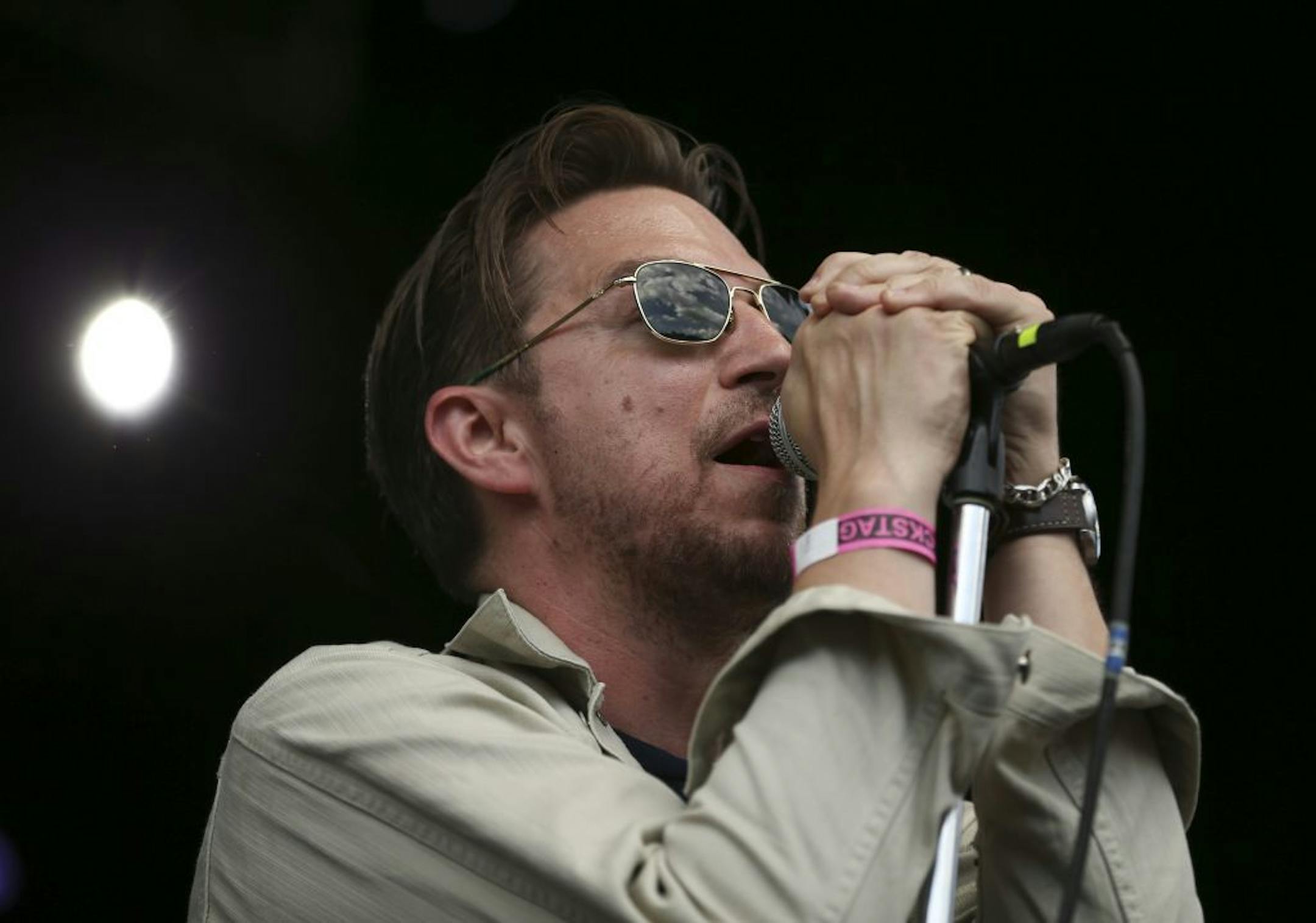 JD McPherson plays Friday and Saturday at the Star Fair.