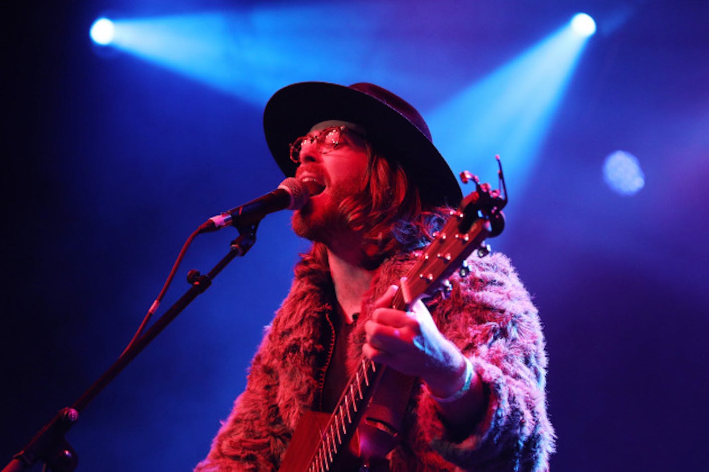 Jeremy Messersmith played Friday night. ] ANTHONY SOUFFLE ' anthony.souffle@startribune.com