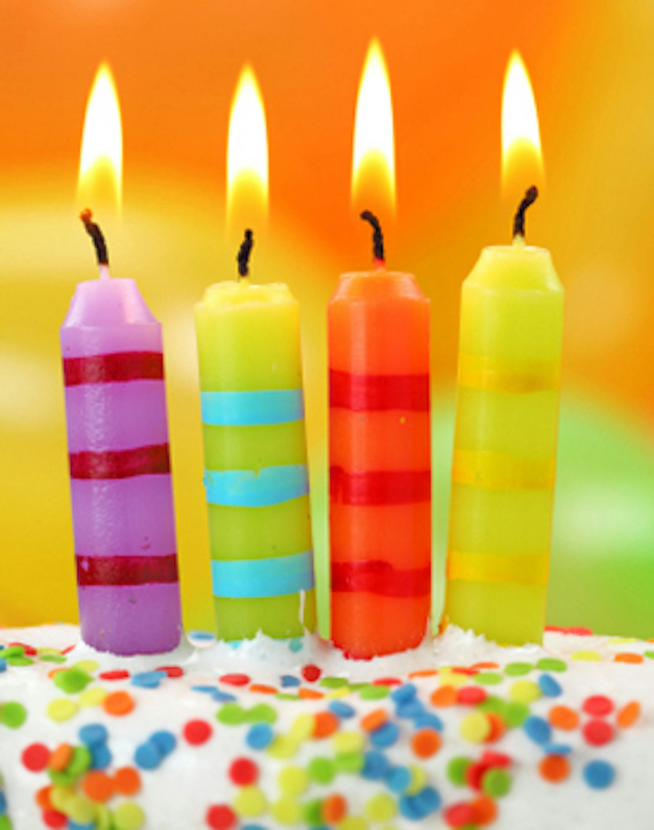 HAPPY BIRTHDAY CRIBSHEET!