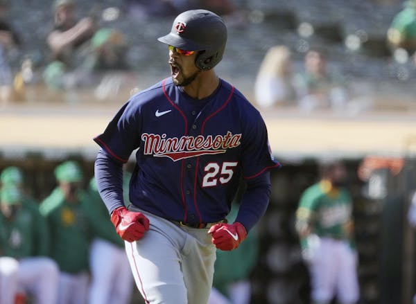 Souhan: Buxton will be unlike any player in Twins history . . . with one big 'if'