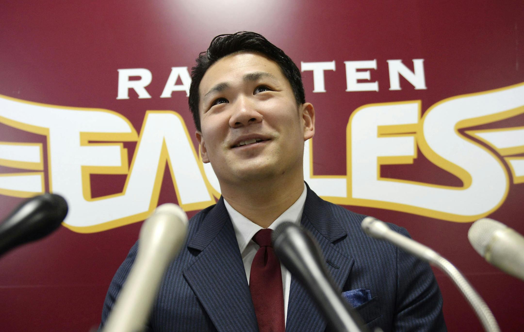 Masahiro Tanaka