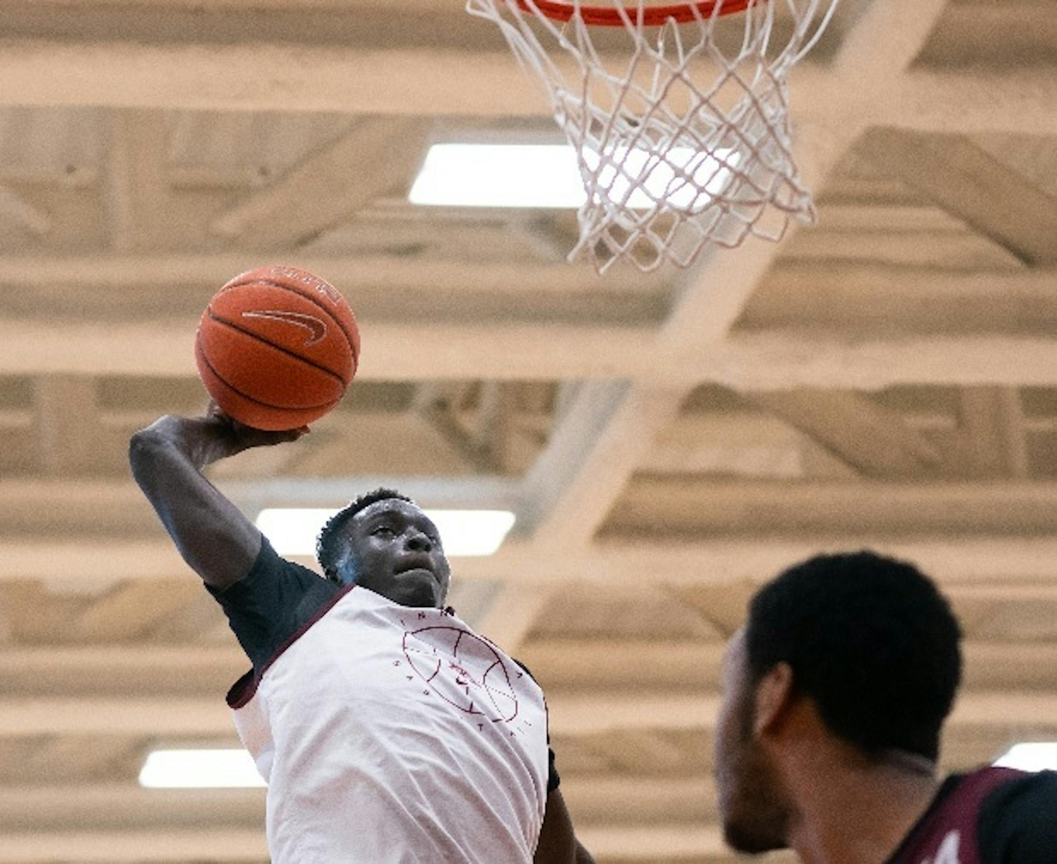 Both Gach announced he was leaving Utah in June for his home-state Gophers, who didn't file his NCAA eligibility waiver until Monday.