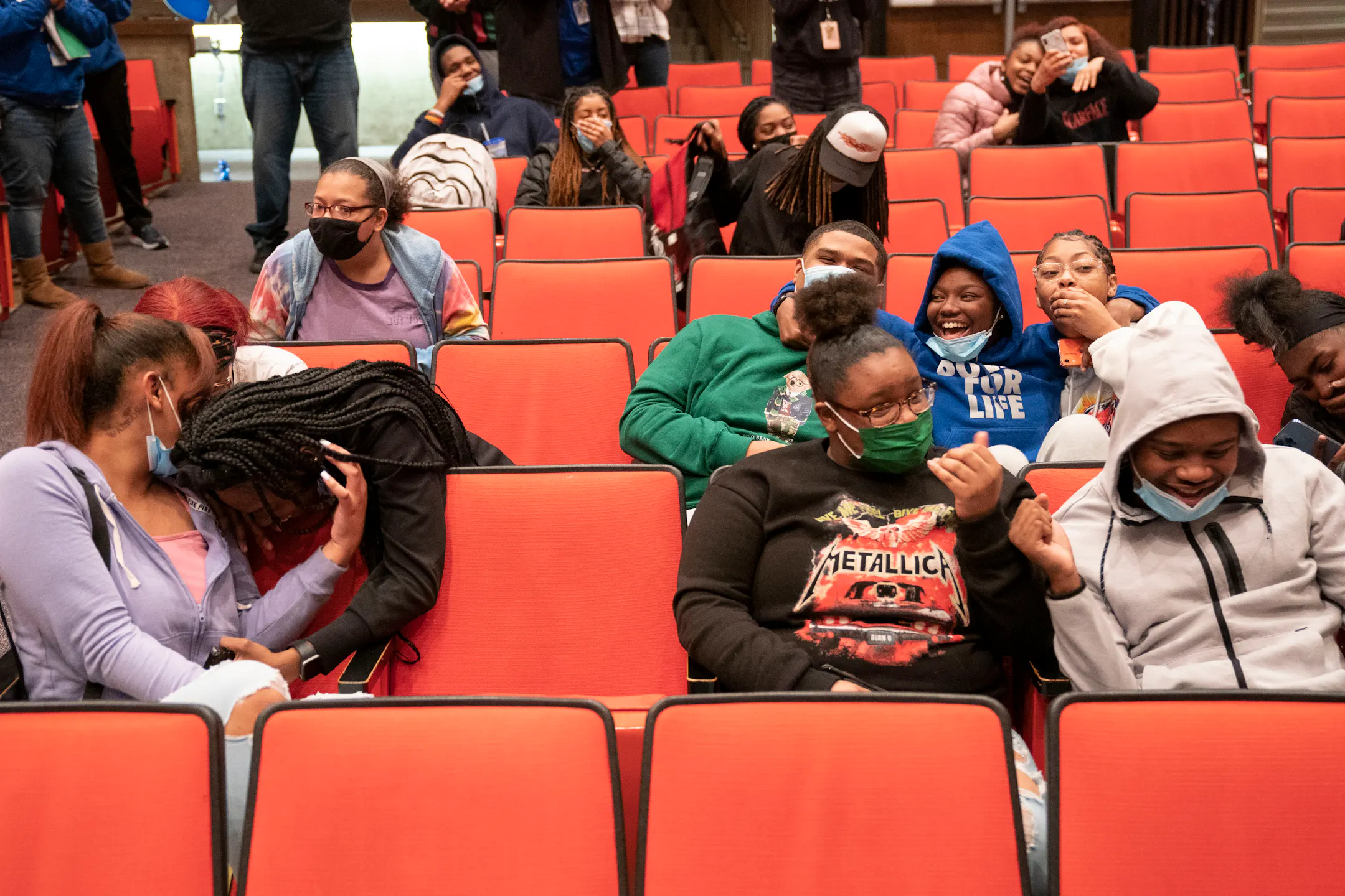 Mnps Graduations For Minneapolis North students, graduation this year comes with $10,000 ...