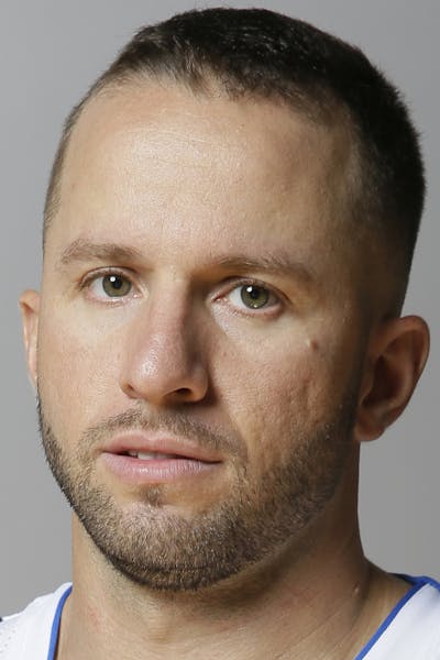 This a headshot of basketball player J.J. Barea. J.J. Barea is an active basketball player for the Dallas Mavericks as of Monday, Sept. 26, 2016 in th