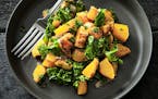 Pan roasting is easy alternative for winter squash