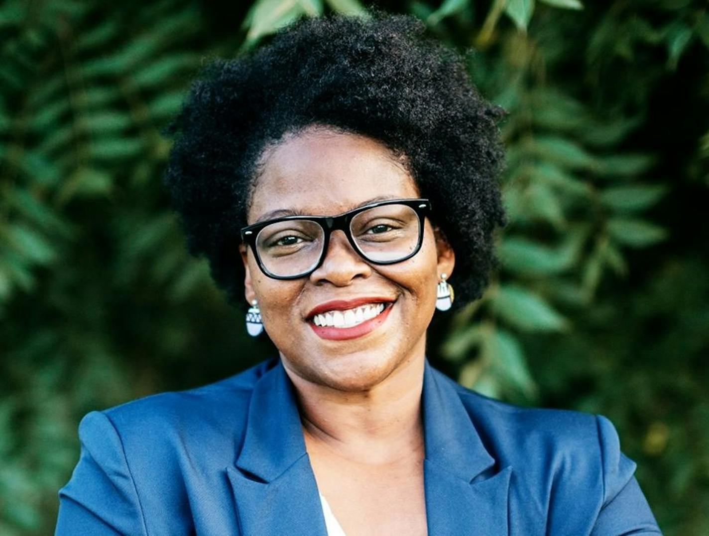 Angela Conley has become Hennepin County's first black commissioner in its 166 year history.