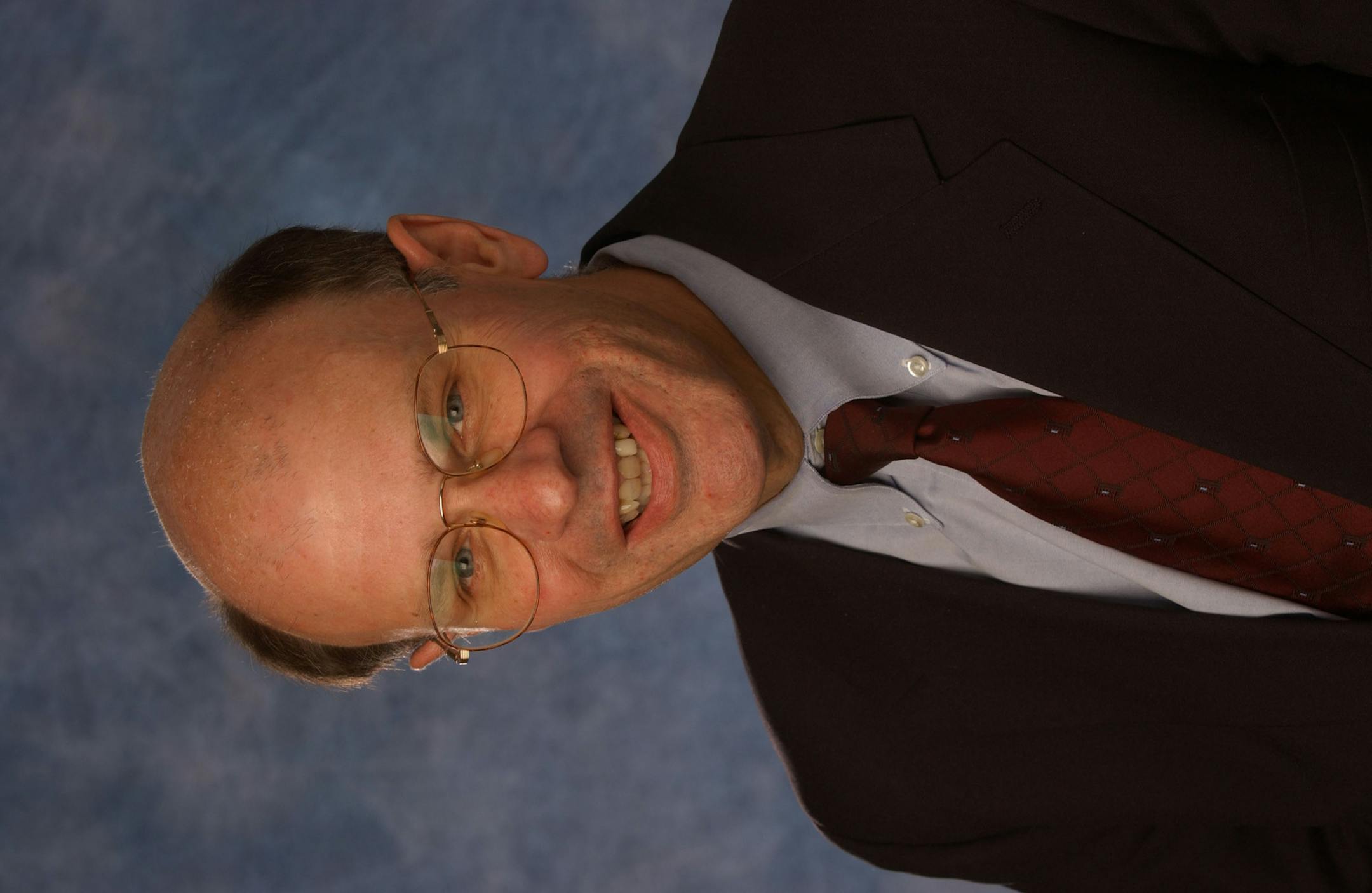 Let's move this as 4LOCALBUD0721 &#xdf; This is current photo of George Soule, who is still in contact with John Roberts, the new Supreme Court nominee. &#xdf;Beth bp