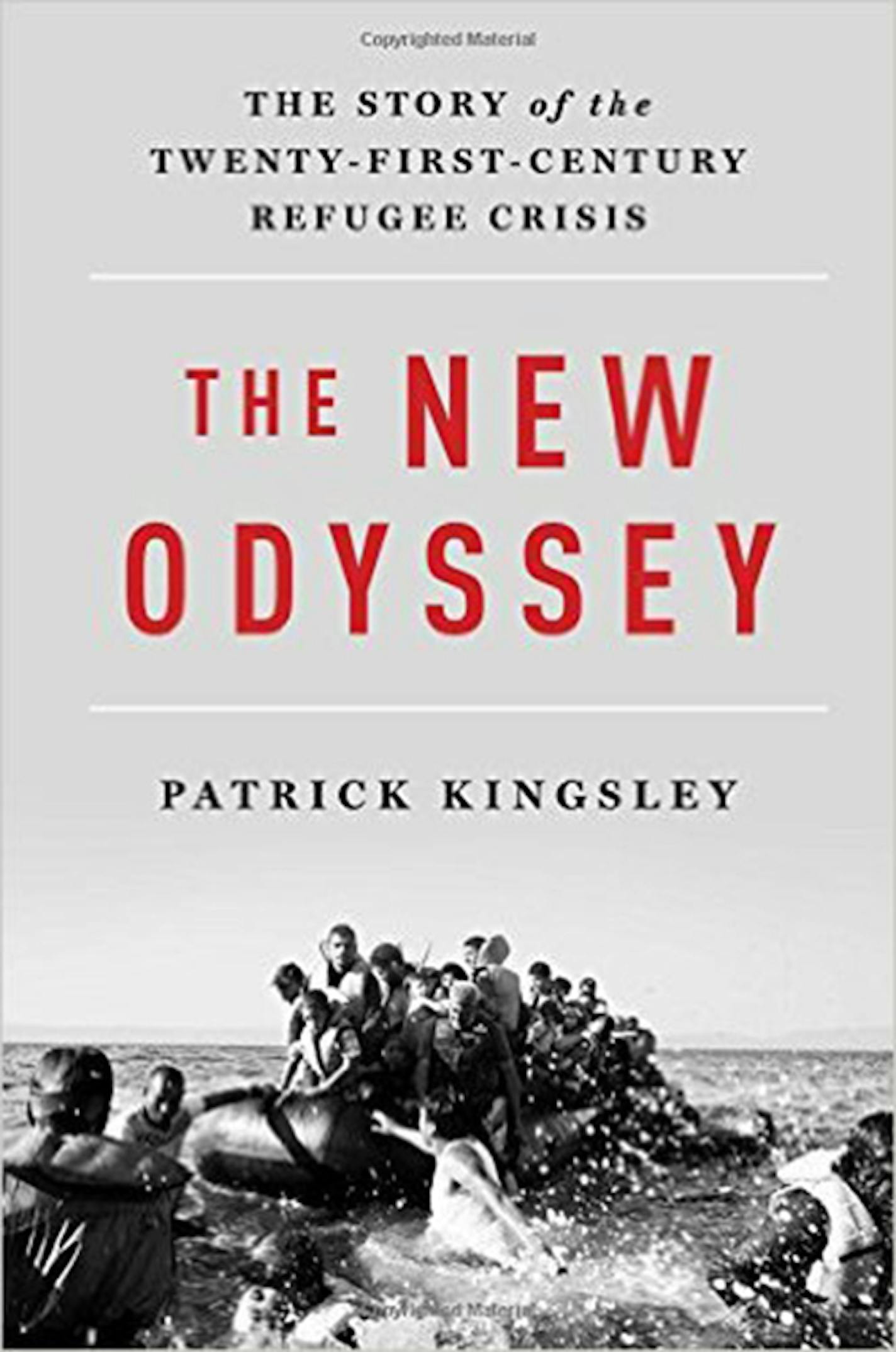 "The New Odyssey" by Patrick Kingsley