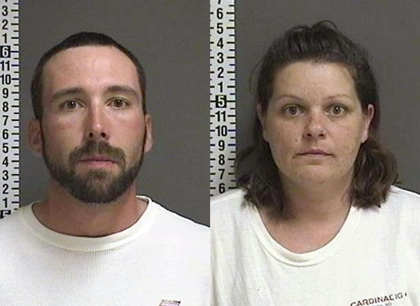 William Hoehn, 32, and Brooke Crews, 38, who lived upstairs from Greywind, were arrested by authorities late last week and are scheduled to appear in Cass County court on Monday afternoon to face formal charges.