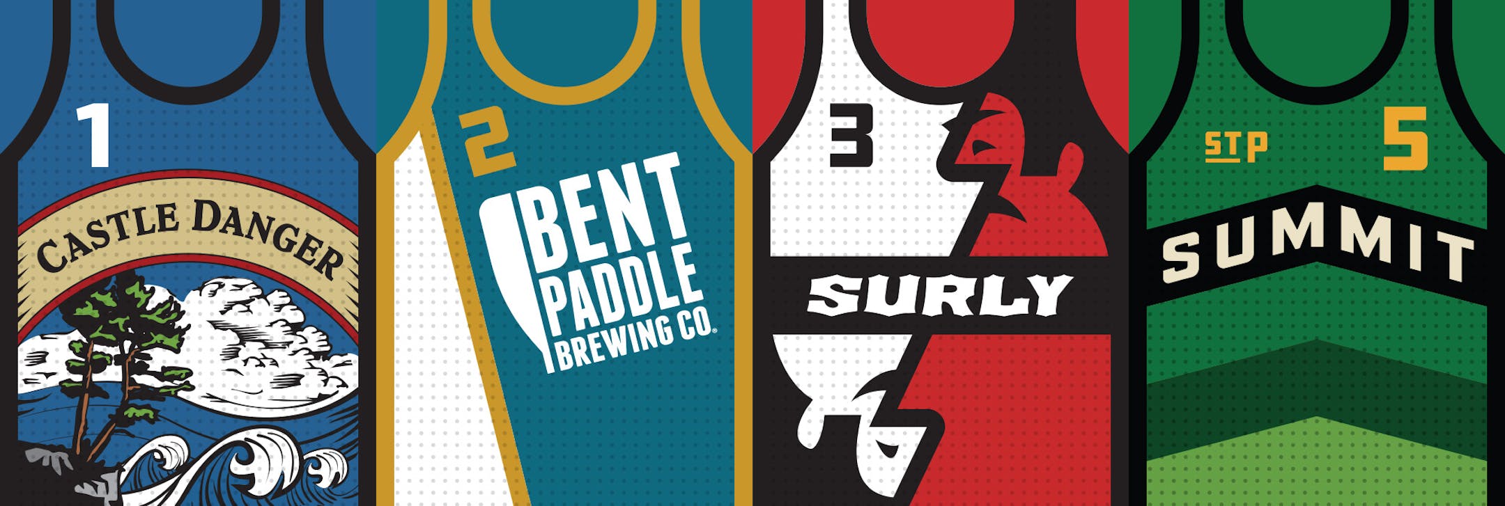 The Ultimate Minnesota Beer Bracket 2019: Round 3.