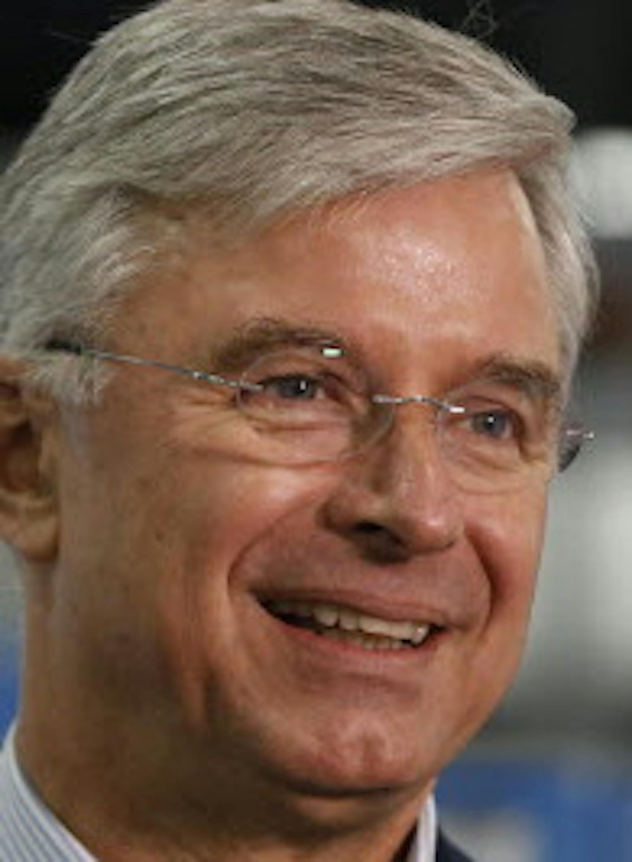 Best Buy. CEO Hubert Joly spent the opening hours hanging at the Best Buy store in Eden Prairie. ) Star Tribune photo by Tom Wallace ASSIGNMENT: SAXO: 1002535373 Shopping112516