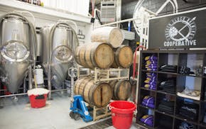 Once a production-only brewery, Broken Clock Brewing Cooperative is about to have itself a taproom, too.