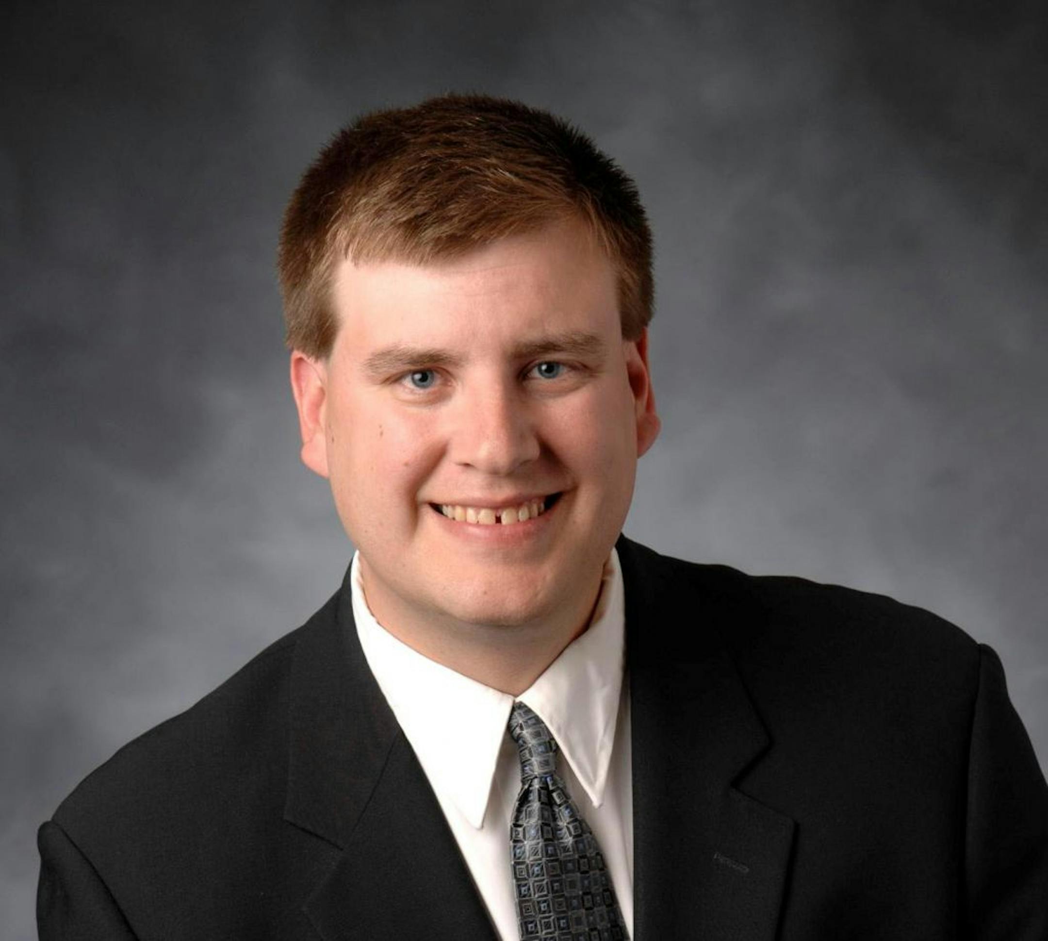 Former state Rep. Mike Obermueller