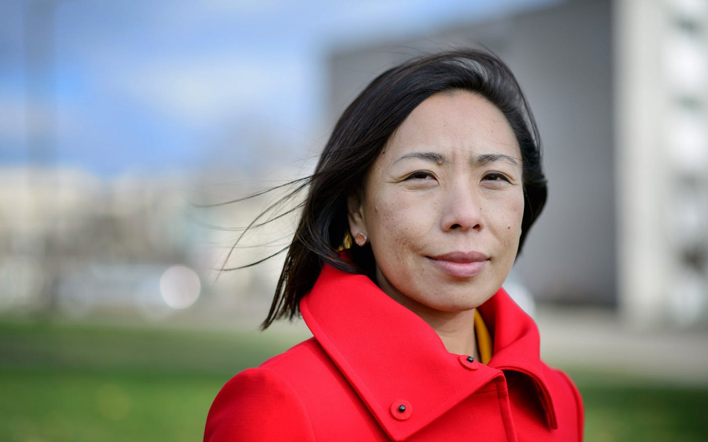 Her wants others to join in breaking the silence : “Clan leaders should stand up and say, ‘This practice is hurting our families.’ ”
