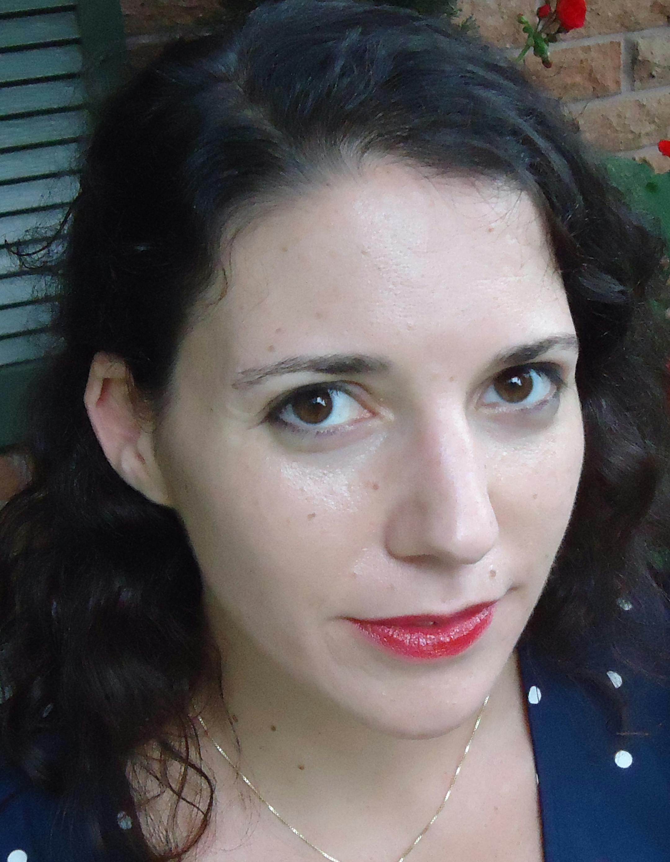 Mary Miller Photo by Dolores Ulmer