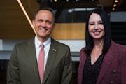 David Royal, Thrivent's chief investment officer, and Jen Wilson, Thrivent’s senior managing director of private equity. Thrivent is bringing a priv