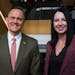 David Royal, Thrivent's chief investment officer, and Jen Wilson, Thrivent’s senior managing director of private equity. Thrivent is bringing a priv