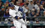 Nelson Cruz's 37 home runs for Seattle in 2018 were his fewest in his past five major league seasons, but would rank him among the Twins' premier slug
