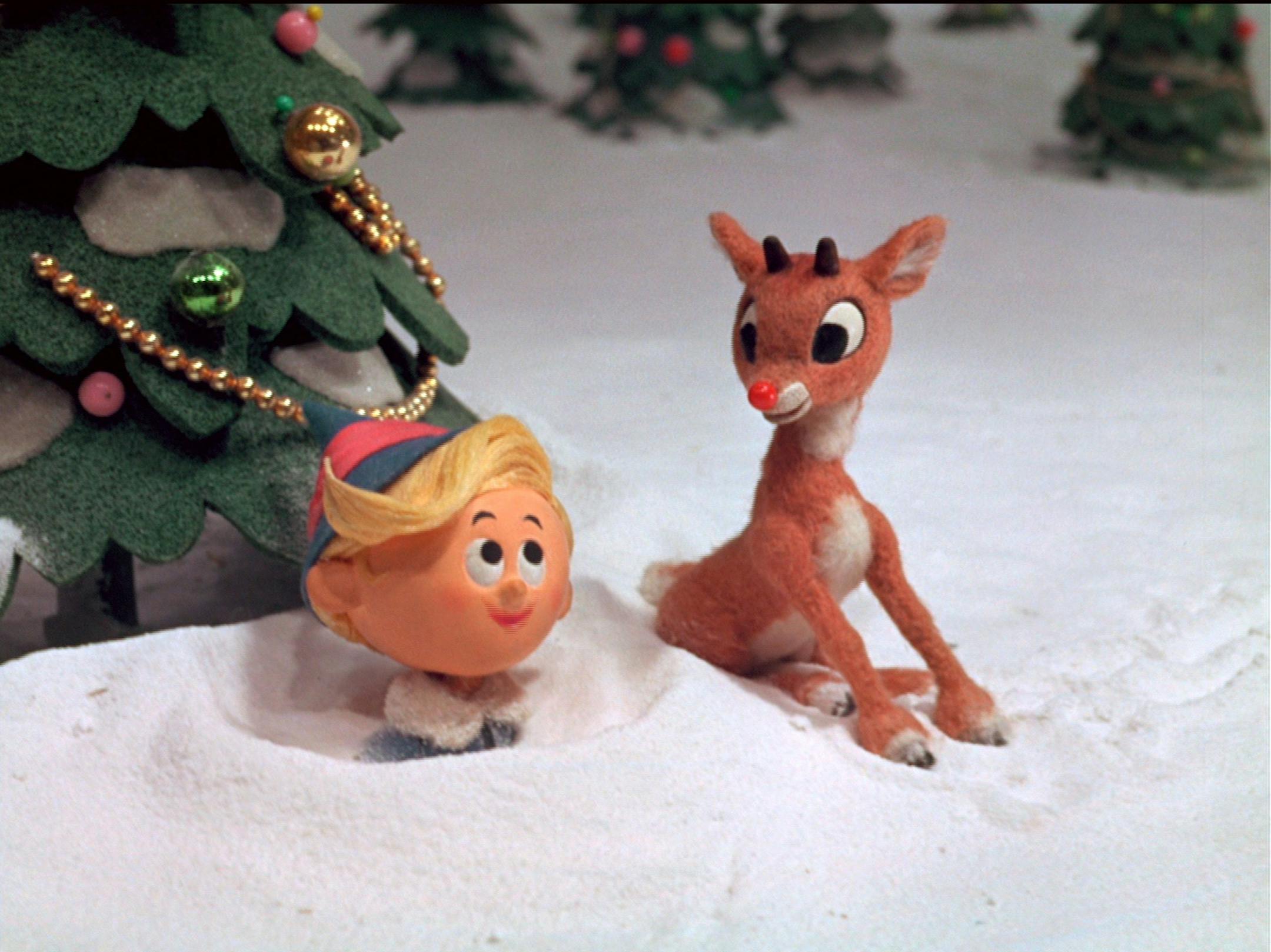"Rudolph the Red-Nosed Reindeer"