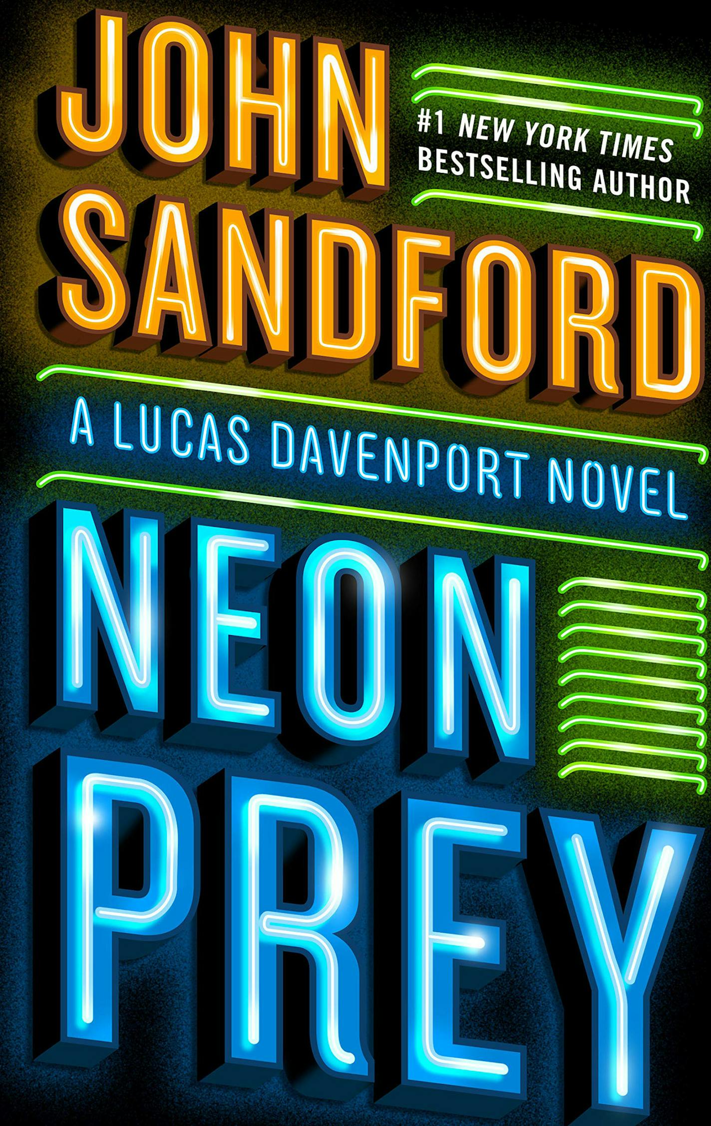 "Neon Prey" by John Sandford