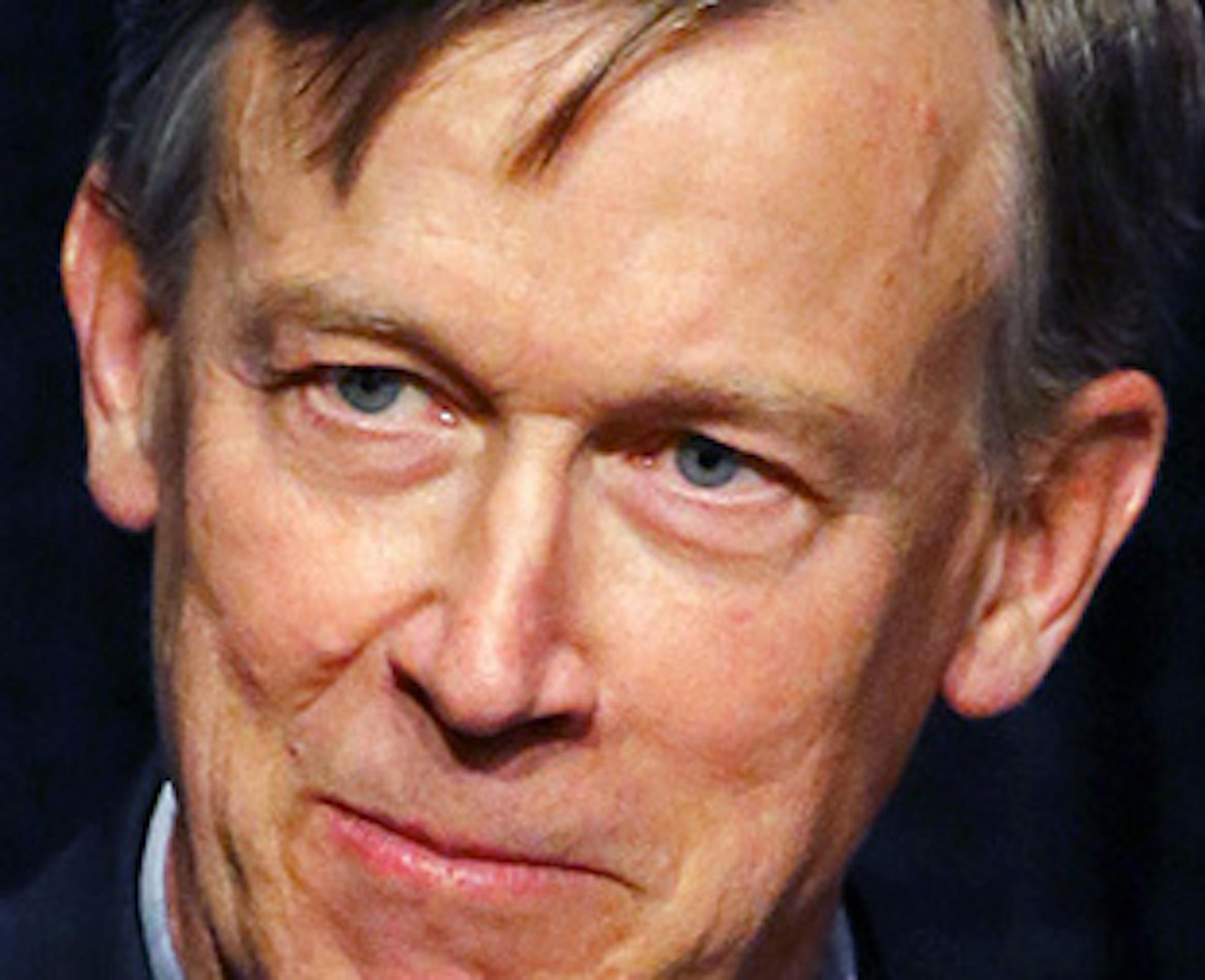 Former Colorado Democratic Gov. John Hickenlooper