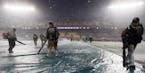 Bundle up for Minnesota United's MLS cold, snowy home opener