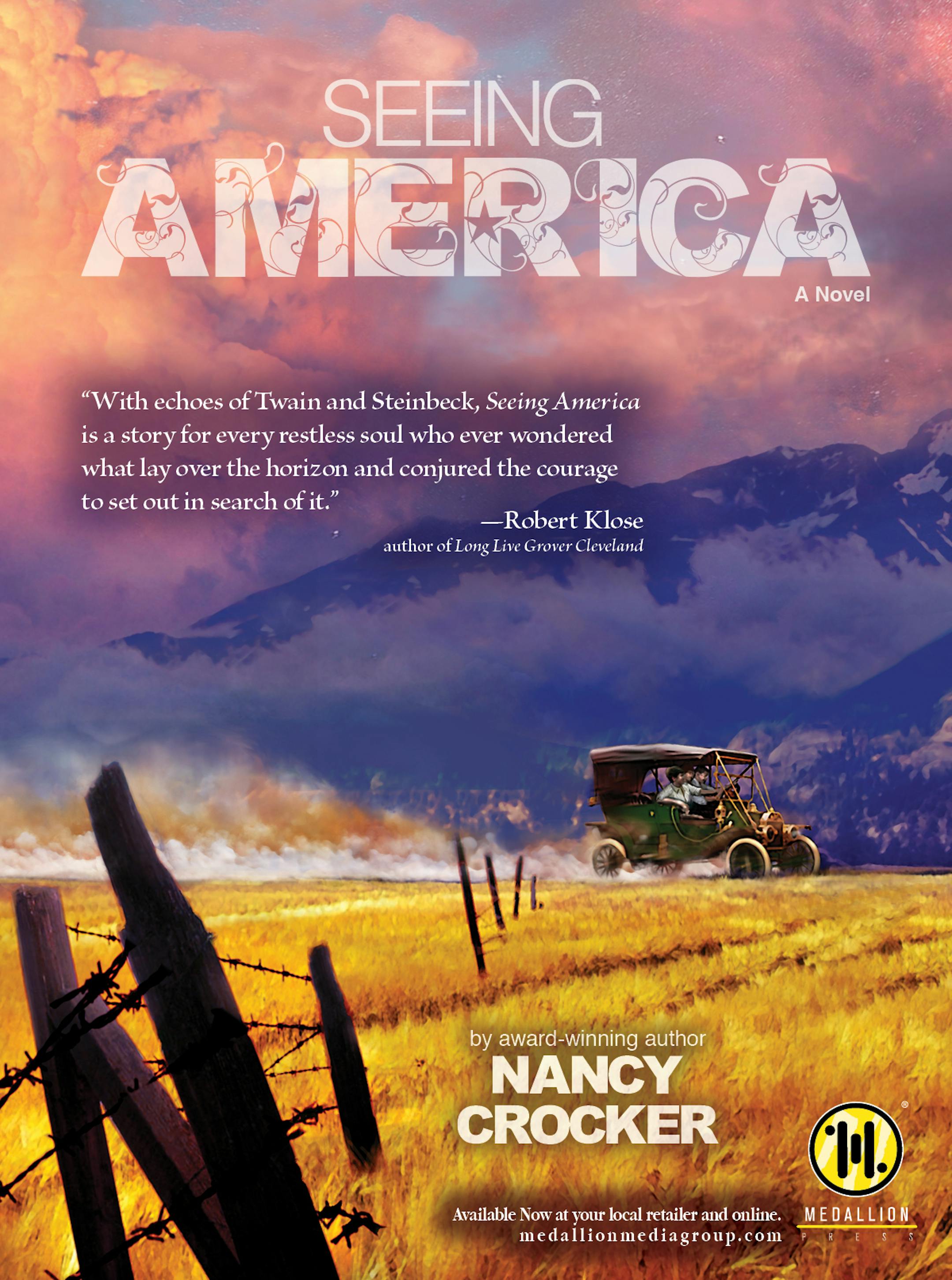 "Seeing America," by Nancy Crocker