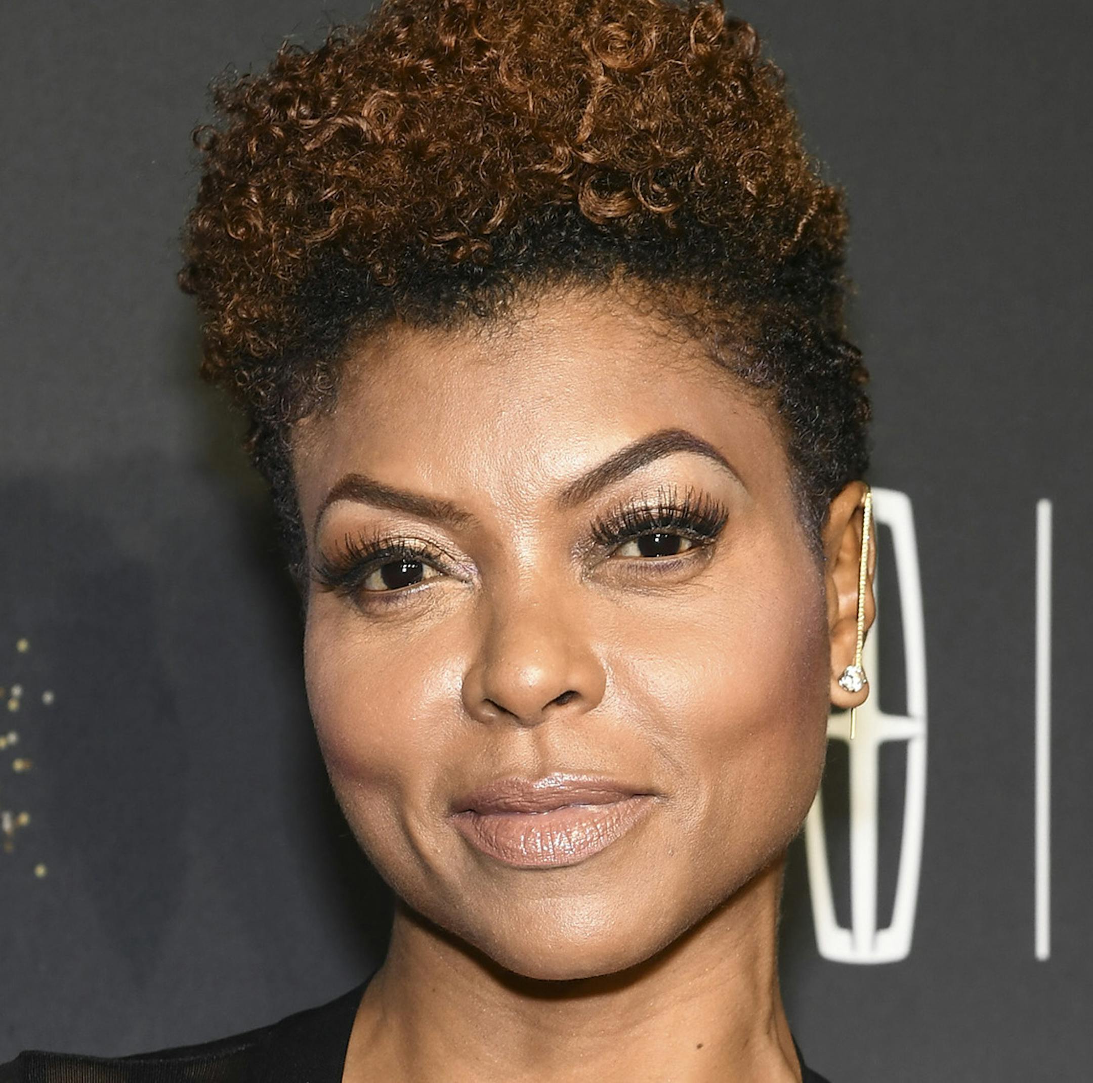 Taraji P Henson is one of those features in People Magazine's 2017 Most Beautiful People. (Anthony Behar/Fox/PictureGroup/Sipa USA/TNS) ORG XMIT: 1216153
