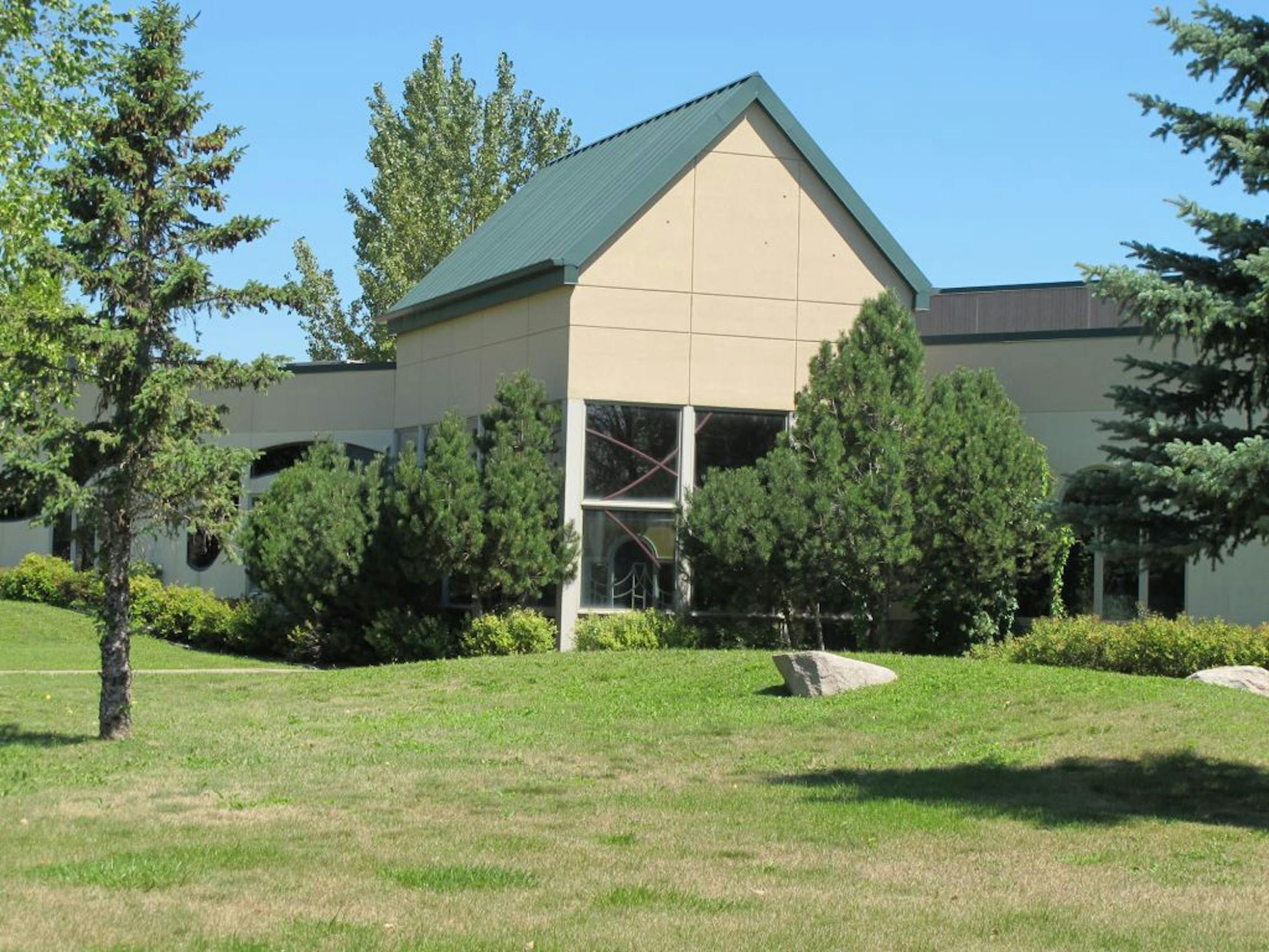 Photo by Susan FeyderThis is the building MOM Brands is purchasing in Lakeville for its corporate headquarters.