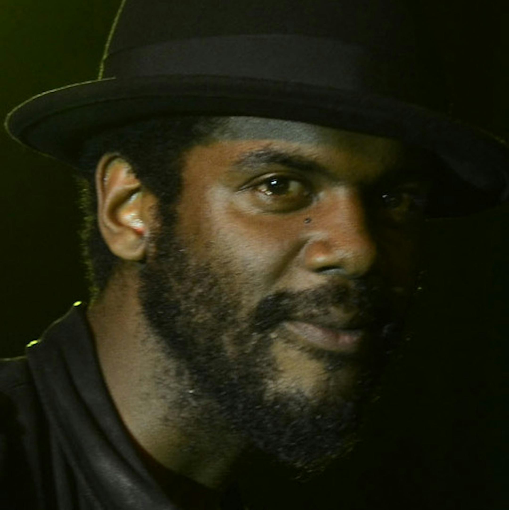 Gary Clark Jr. performs at La Zona Rosa at the South By Southwest music festival in Austin, Texas, March 14, 2012. &#xac;&#xa9; Tony Nelson