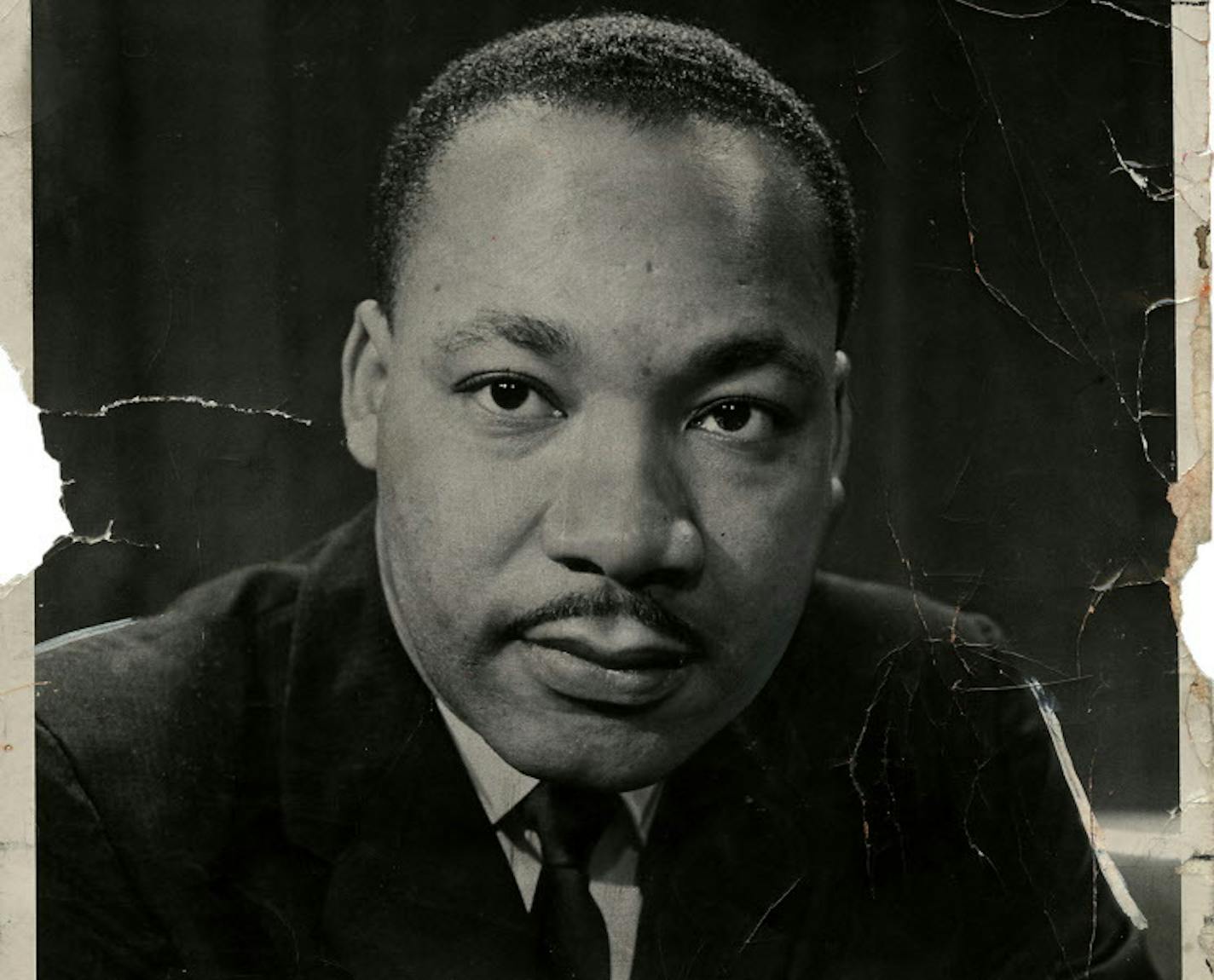 FILE -- Dr. Martin Luther King Jr. in a photo from the New York Times archive, taken on June 30, 1963. The National Civil Rights Museum in Memphis offers crucial insights for 2018, and for the future. (Allyn Baum/The New York Times)