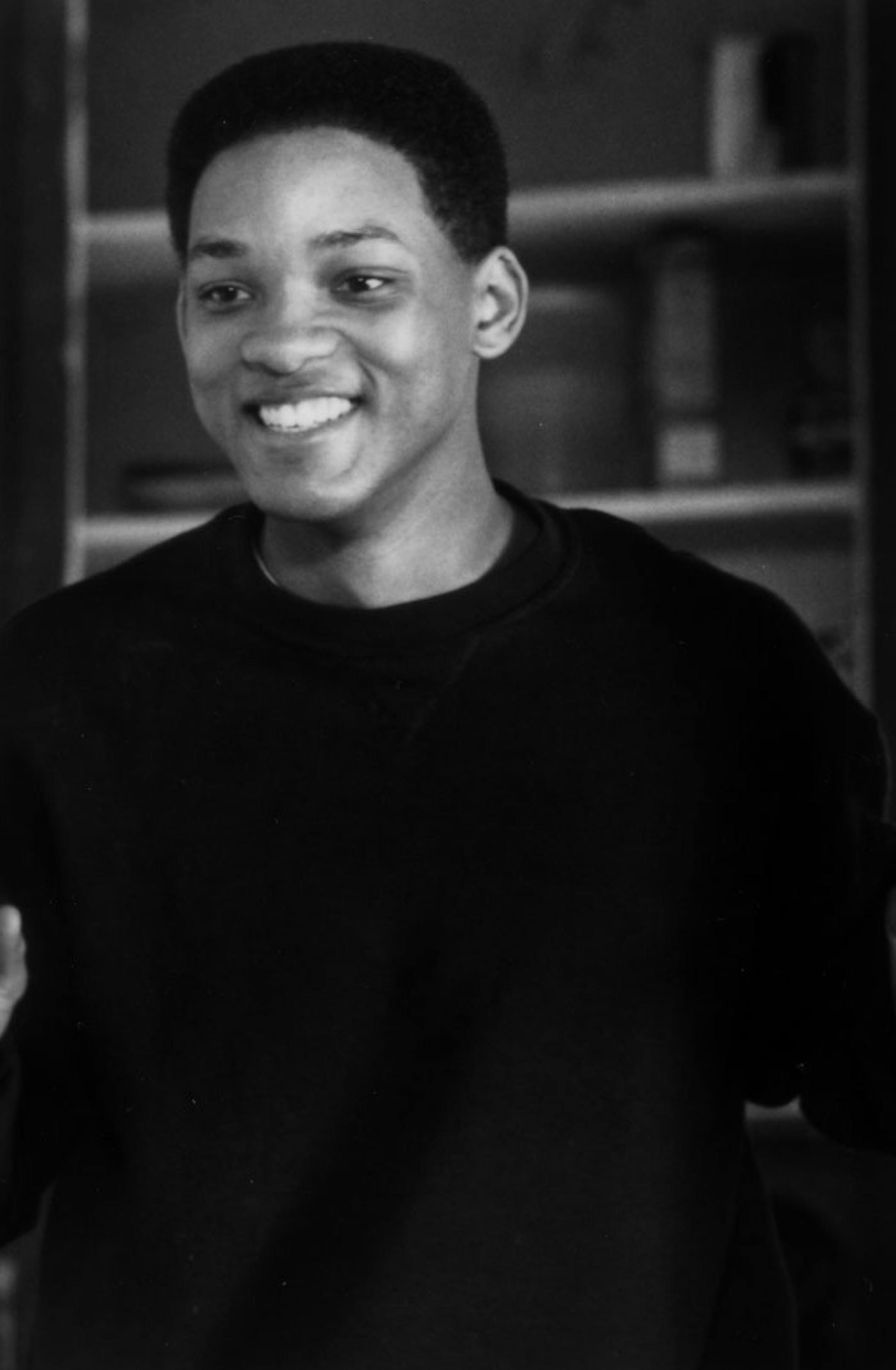 Will Smith stars as Paul in MGM's provocative social satire SIX DEGREES OF SEPARATION, directed by Fred Schepisi from a screenplay adapted by John Guare from his own award-winning play.