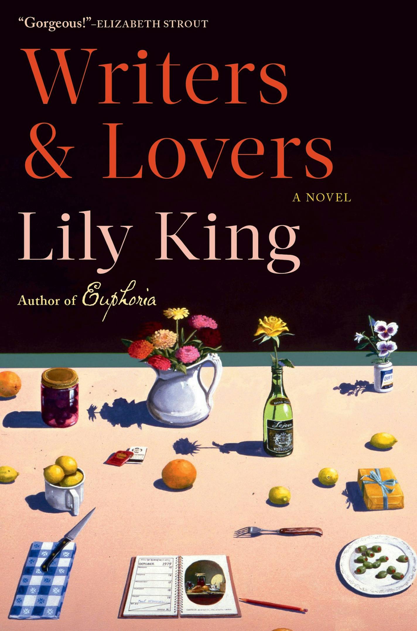 "Writers & Lovers" by Lily King