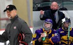 St. Cloud State’s Brett Larson and MSU Mankato’s Mike Hastings will be assistants for Team USA at the Beijing Olympics.