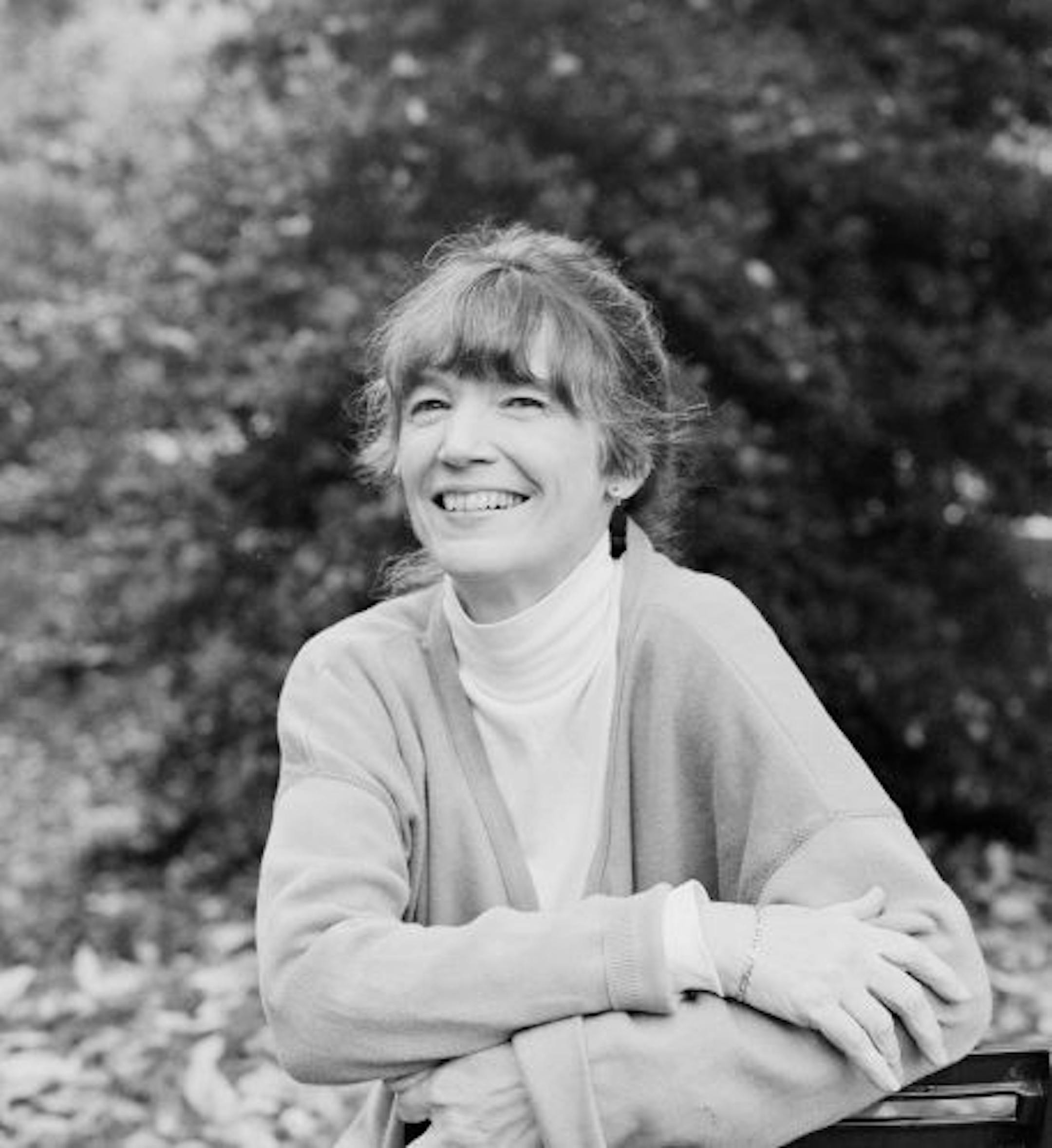 Author Anne Tyler