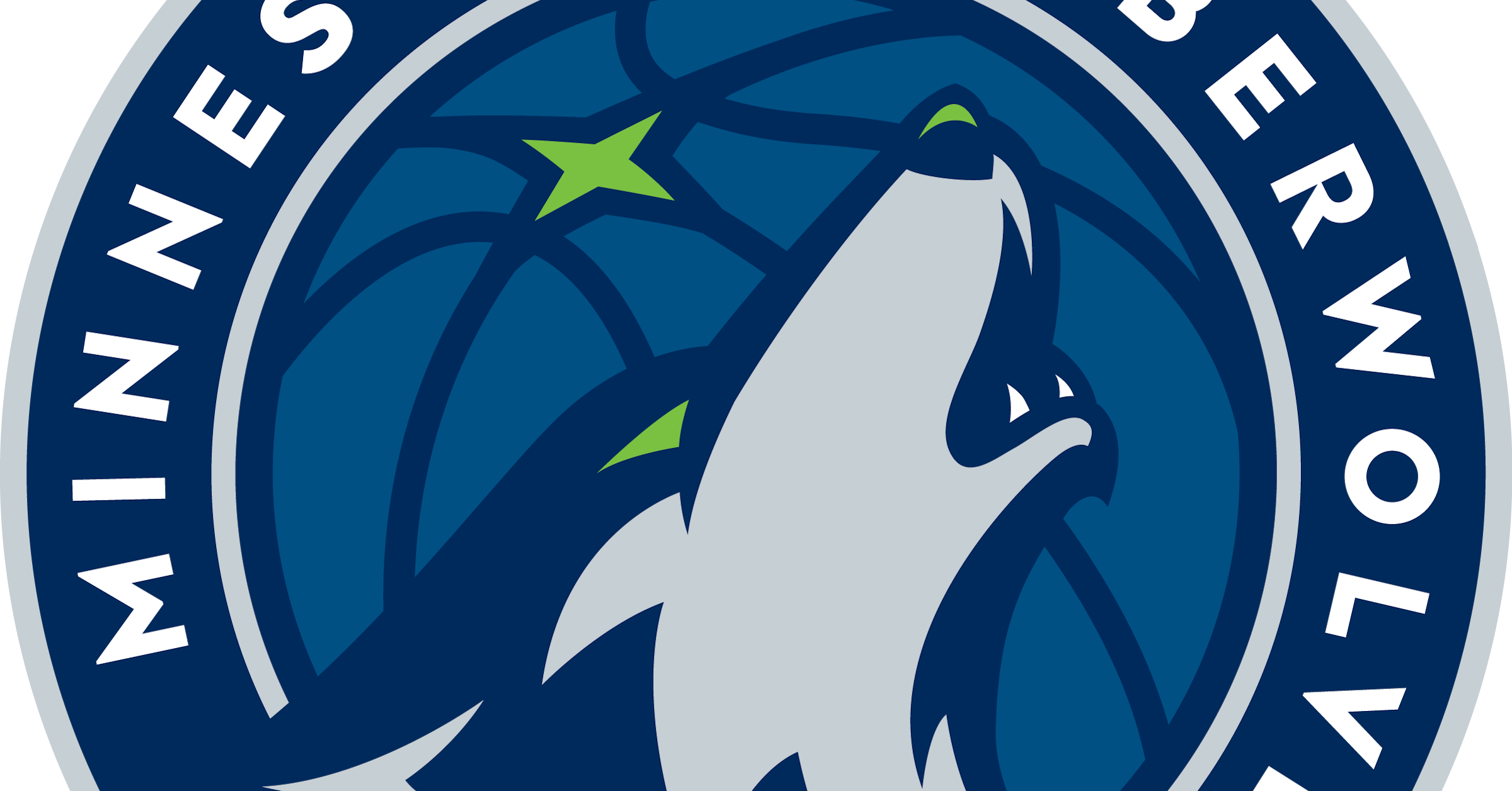 Timberwolves unveil new logo and team colors