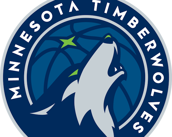 Timberwolves unveil new logo and team colors