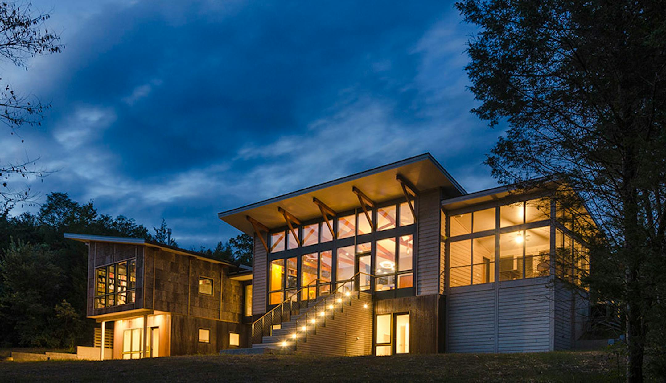 'The Value of Great Design,' an evening of architecture and design presented by AIA Minnesota. By architect Beth Reader, Reader & Swartz Architects. Credit Nathan Webb.