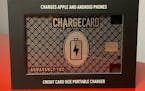 ChargeCard phone charger