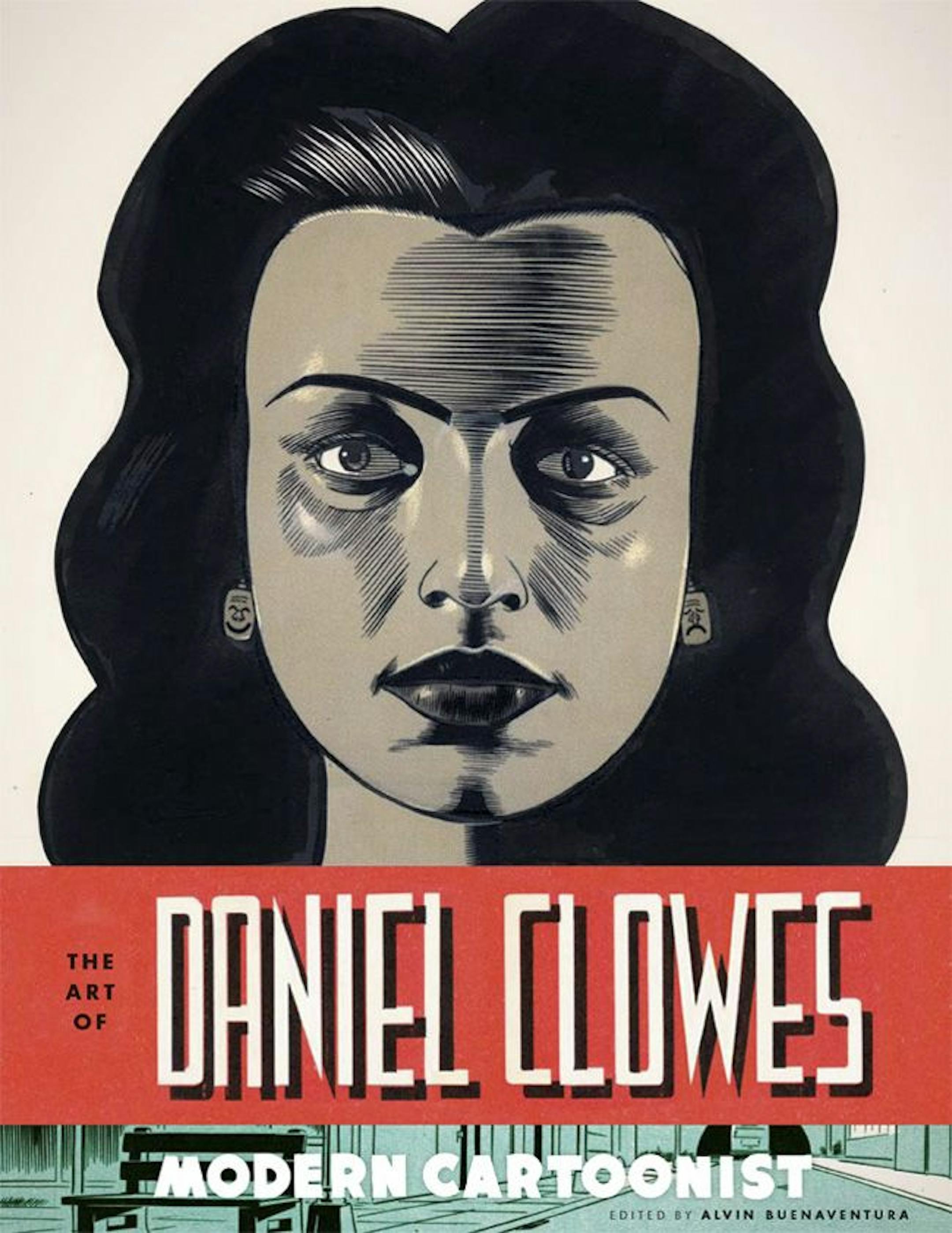 SH12F191COMICS June 26, 2012 -- "The Art of Daniel Clowes: Modern Cartoonist" examines the art and career of the creator of "Ghost World."
