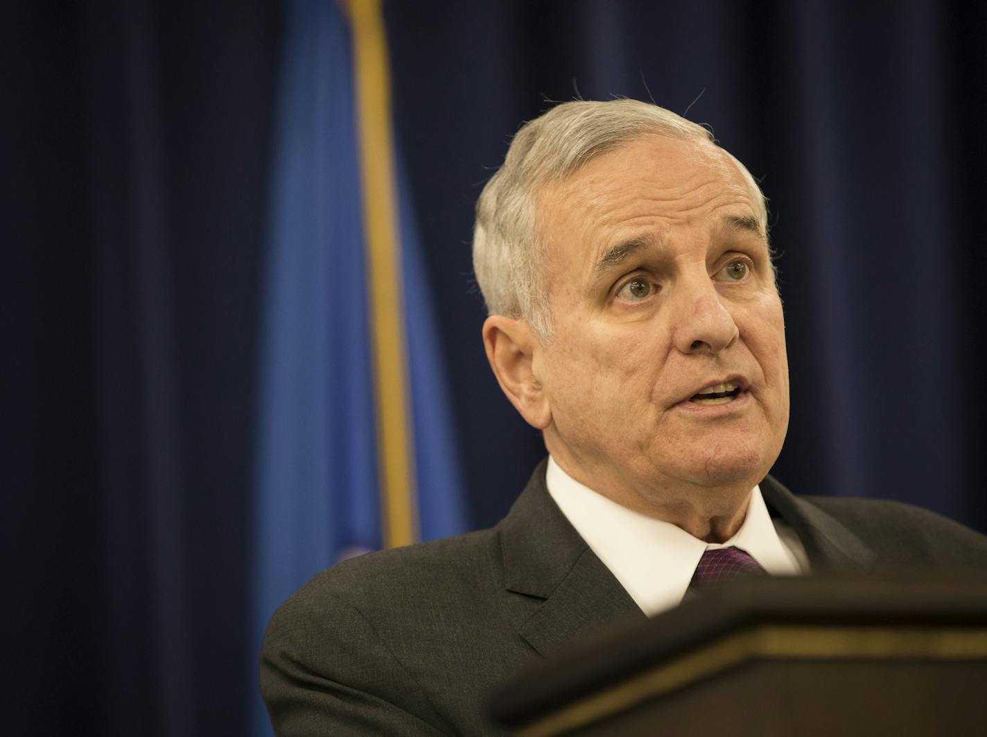 Gov. Mark Dayton