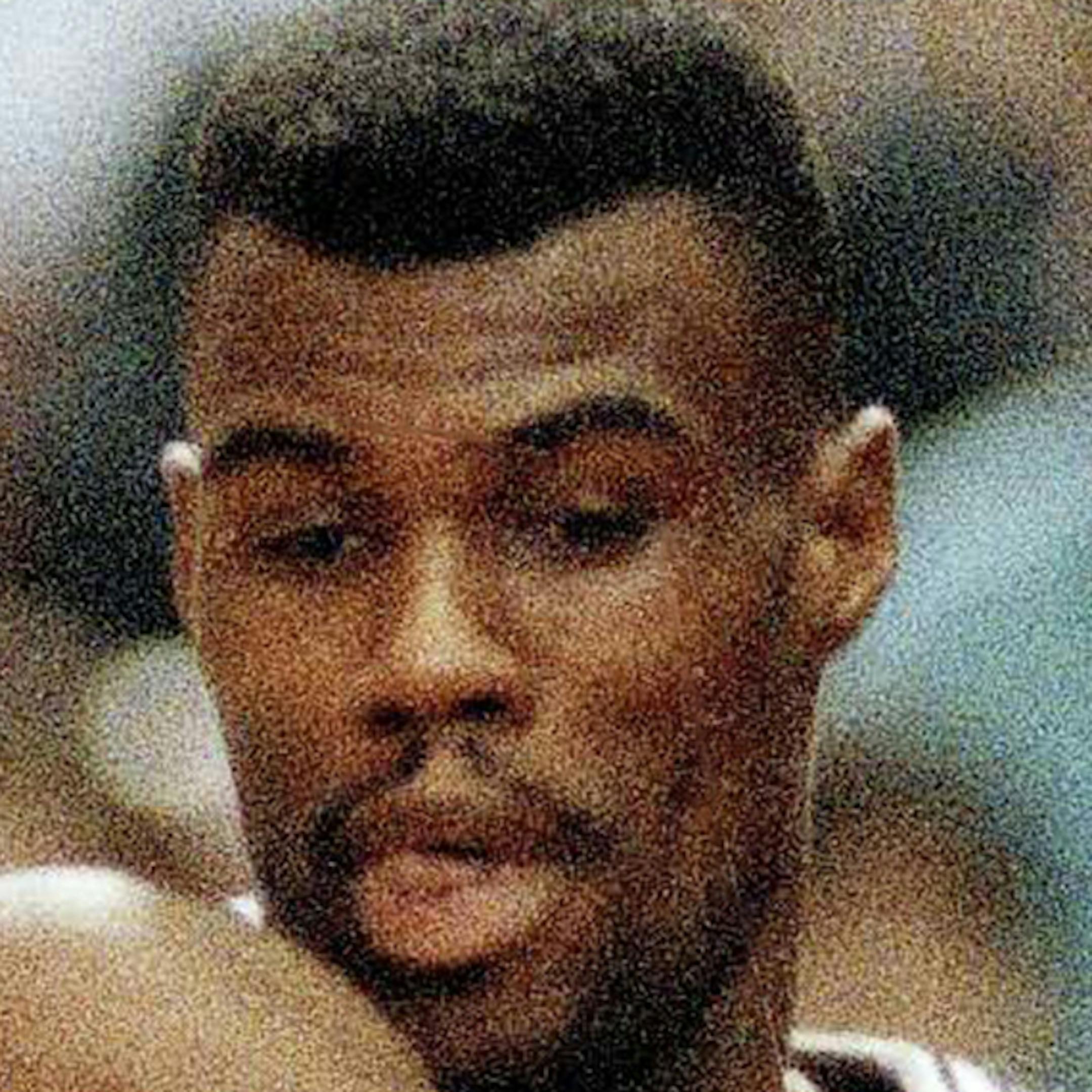 San Antonio Spurs center David Robinson (50) is high and above as he pulls down a rebound against the Los Angeles Clippers Ken Norman (3) and Danny Manning, obscured, during second quarter action in Los Angeles, Calif., Dec. 25, 1992. Robinson, who scored 21 points, complained about playing on Christmas Day, citing family and religious reasons. He fouled out with 2:08 remaining. The Spurs beat the Clippers 103-94. (AP Photo/Kevork Djansezian) ORG XMIT: APHS455641