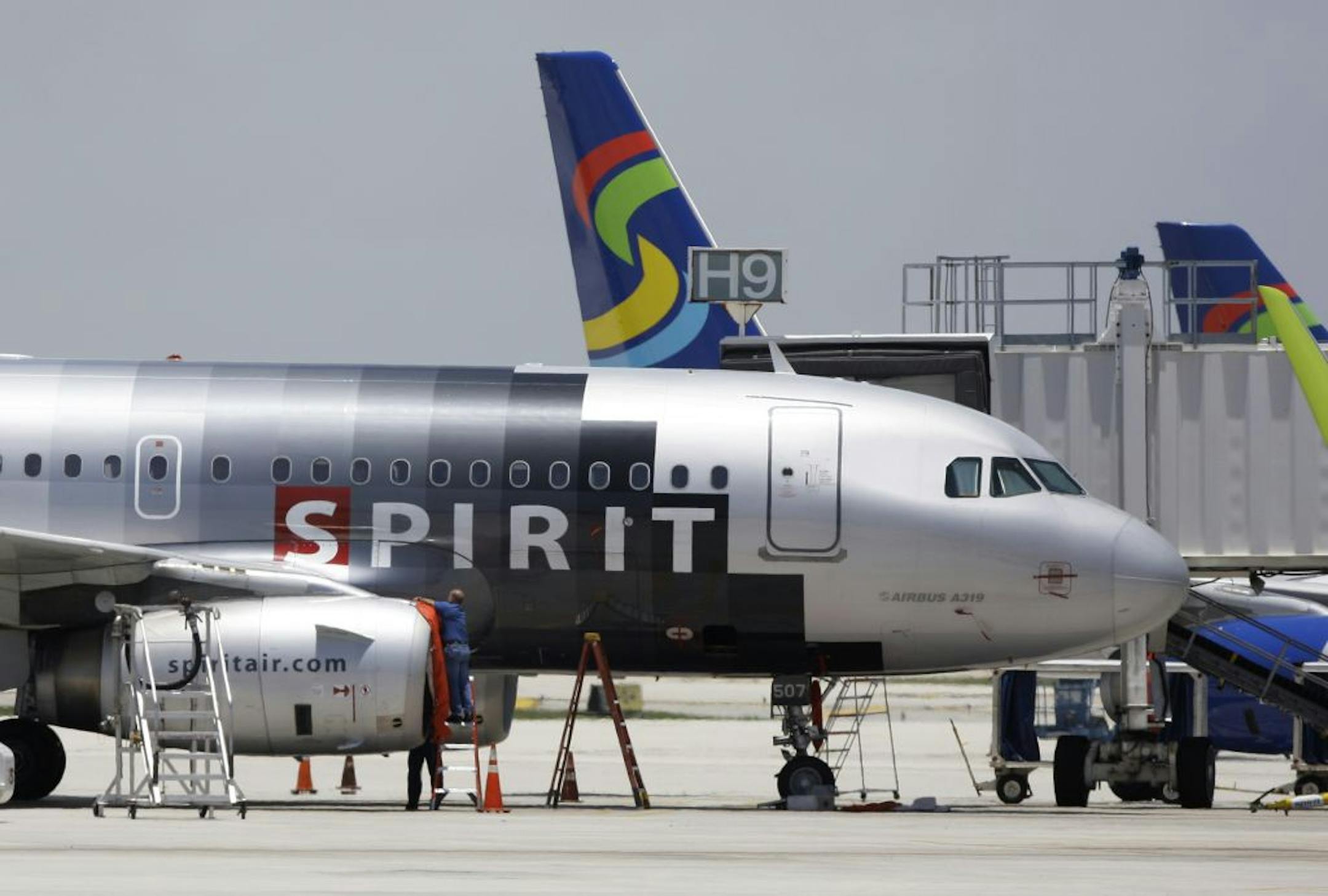 Frontier and Spirit airlines is adding four new destinations from MSP.