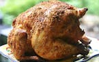 Spice up your grilling recipes with Beer Can Chicken.