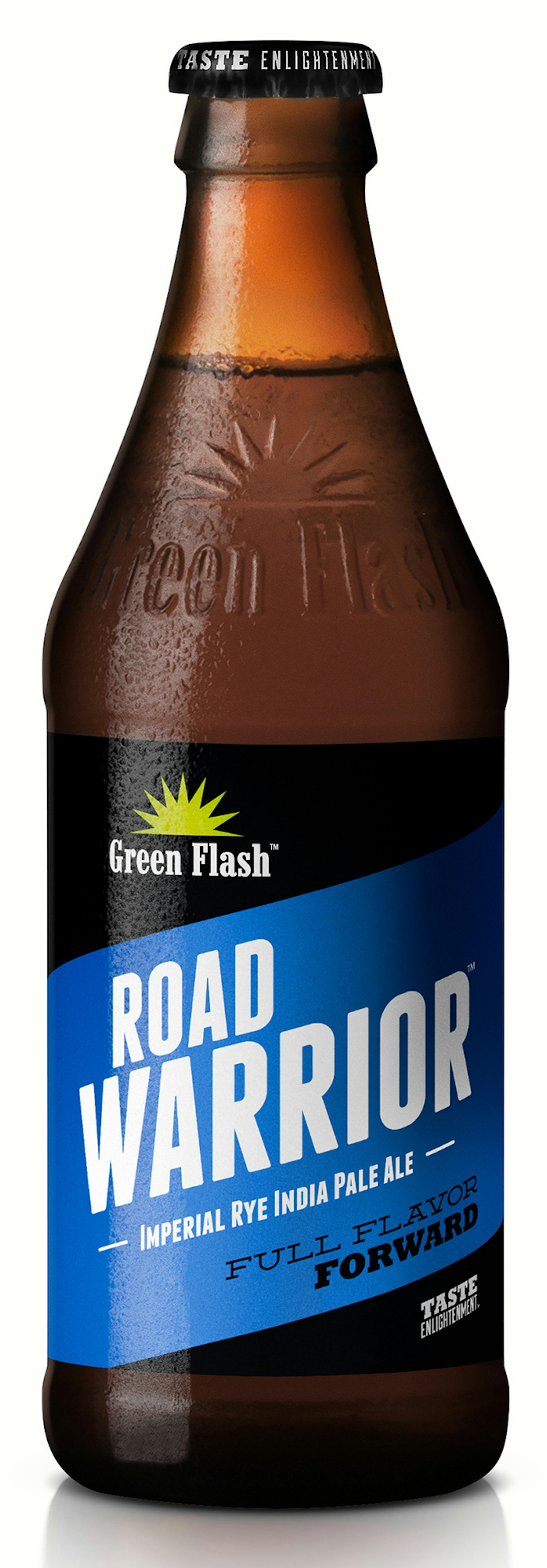 Road Warrio Imperial Rye IPA