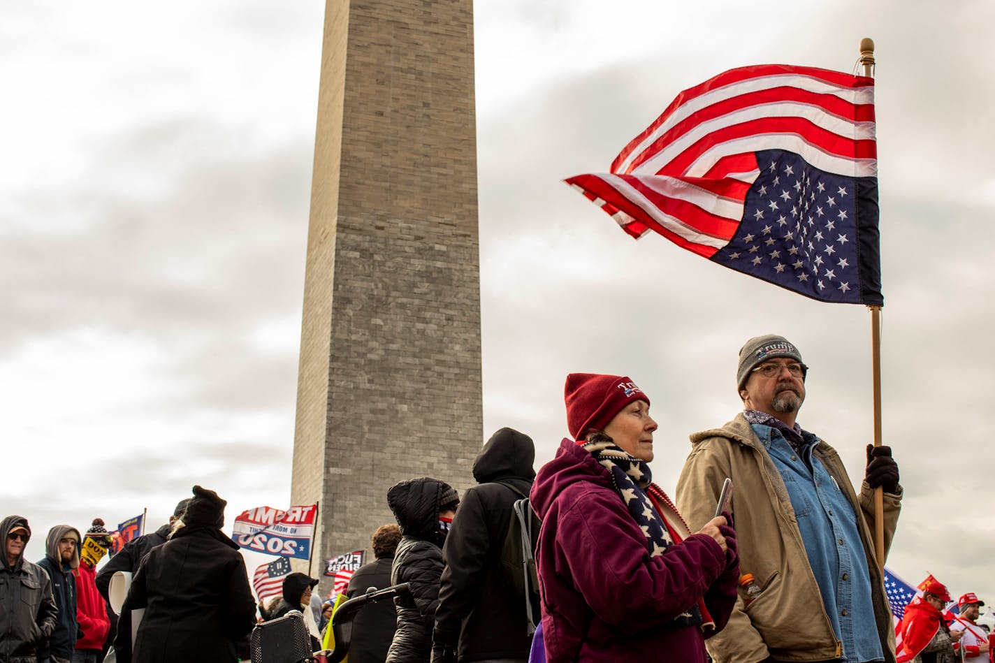 WASHINGTON, D.C. — BC-OPINION-LUTTIG-ELECTORAL-COUNT-ACT-ART-NYTSF — The Conservative Case for Avoiding a Repeat of Jan. 6 (Jason Andrew for The New York Times) — ONLY FOR USE WITH ARTICLE SLUGGED — BC-OPINION-LUTTIG-ELECTORAL-COUNT-ACT-ART-NYTSF — OTHER USE PROHIBITED.