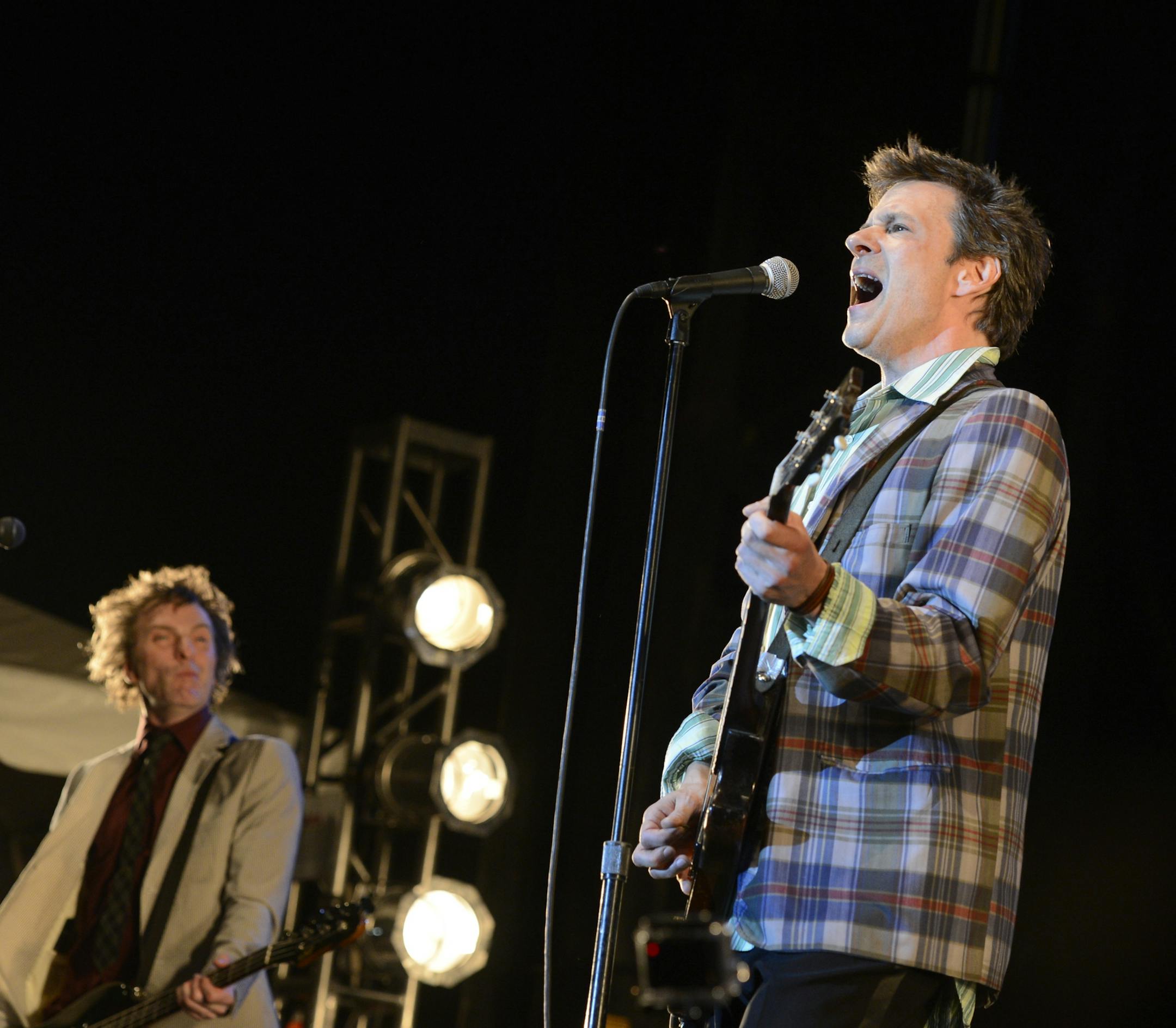 The Replacements perform at Riot Fest in Toronto, Ontario, August 25, 2013. © Tony Nelson ORG XMIT: MIN1308252159356843 ORG XMIT: MIN1309041155400715