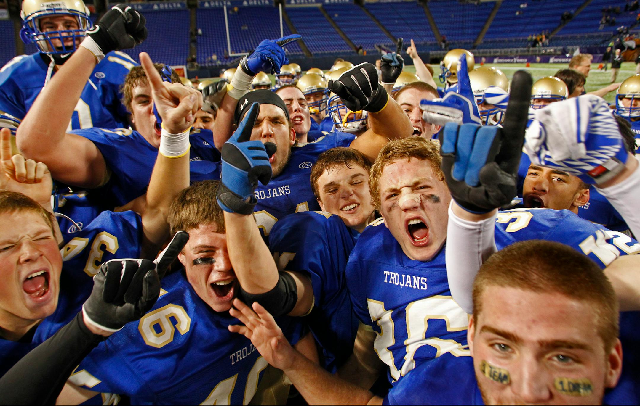 Wayzata will be among the schools in new Class 6A