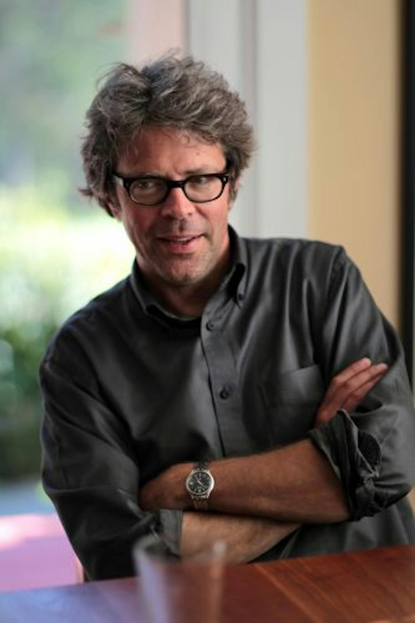 Jonathan Franzen